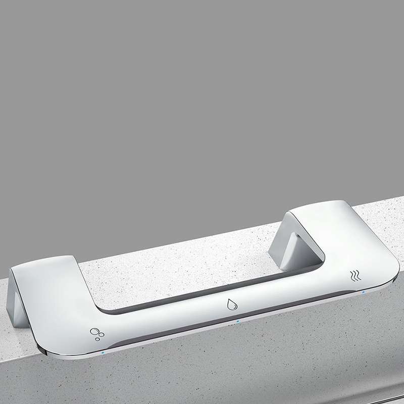 Verge Washbar Specialty Product Hardware