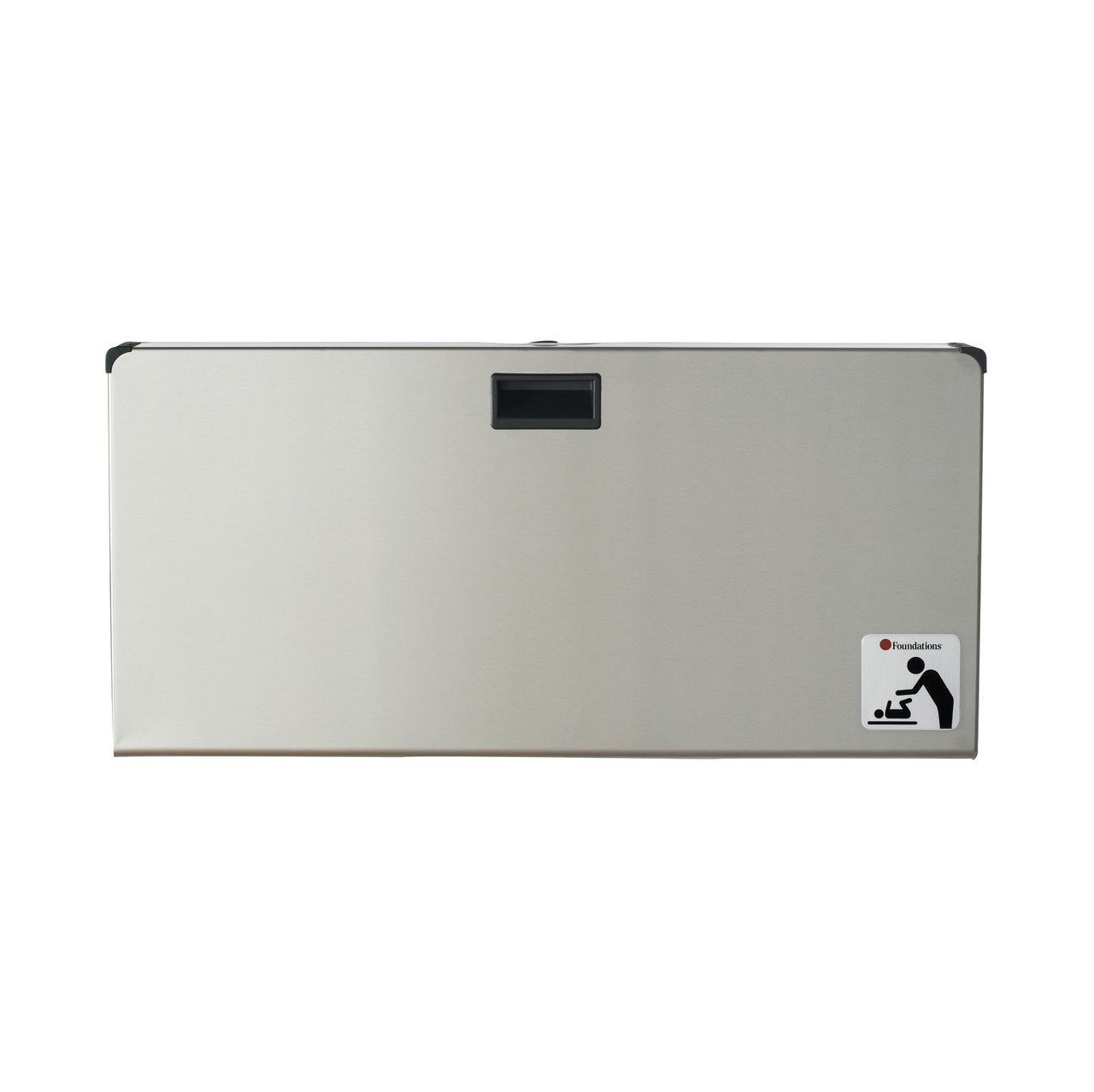 Stainless steel baby changing table SPH