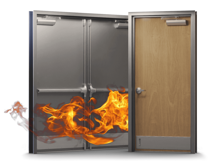 ontario-commercial-wood-metal-fire-doors-frame-supplier-sph