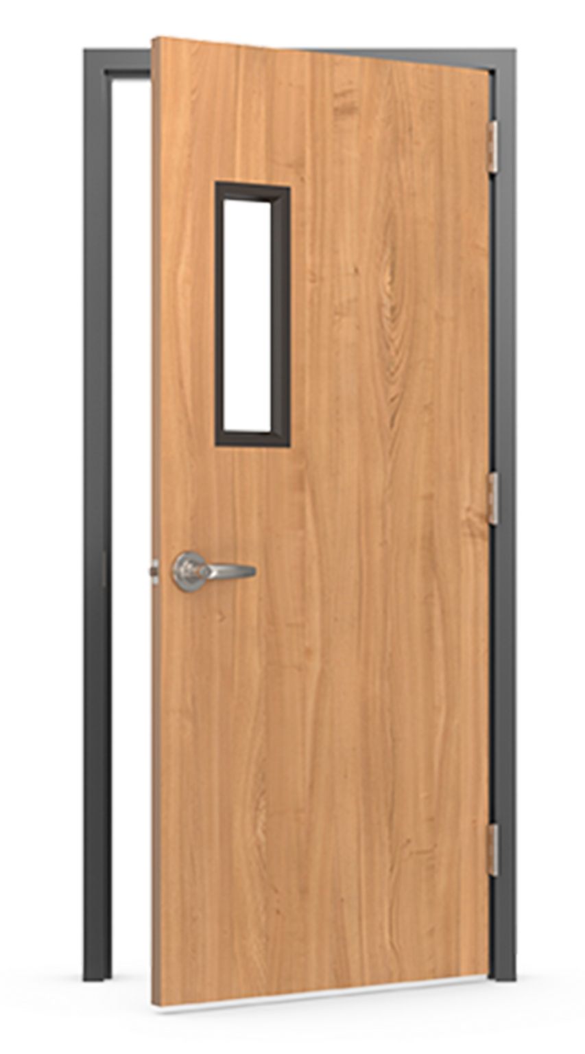Commercial & Fire Rated Solid Wood Doors Specialty Product Hardware