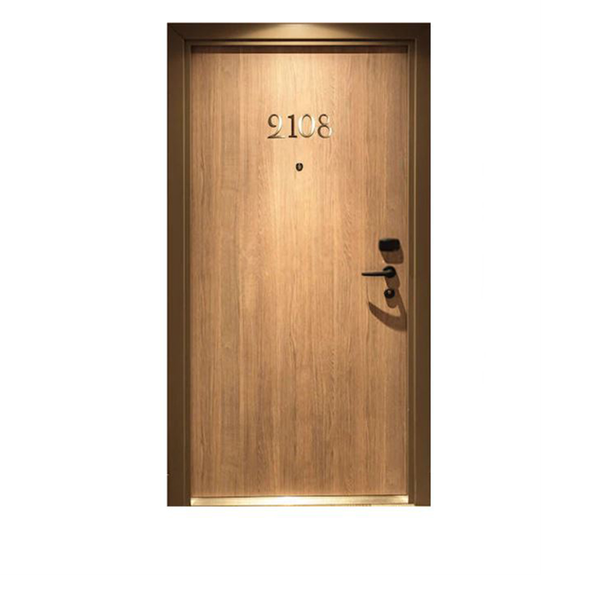 Solid Core Commercial Wood Doors in Toronto / GTA