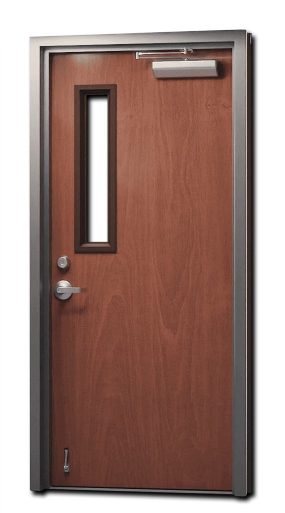Commercial And Fire Rated Solid Wood Doors Specialty Product Hardware