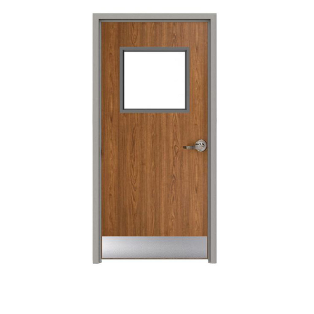 Commercial & Fire Rated Solid Wood Doors Specialty Product Hardware