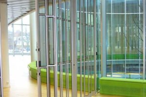 Commercial Security Grille Products in Toronto, GTA