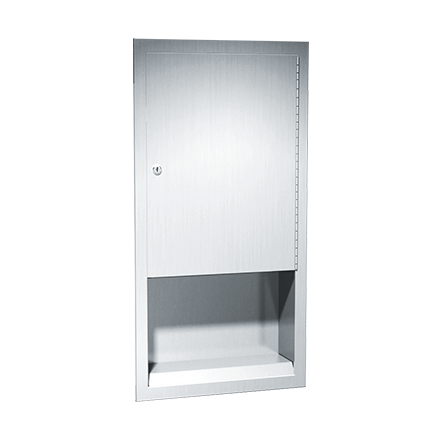 ASI 0452 - Paper Towel Dispenser