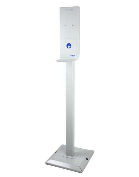 1600 – UNIVERSAL HAND SANITIZER STAND (STAND ONLY)