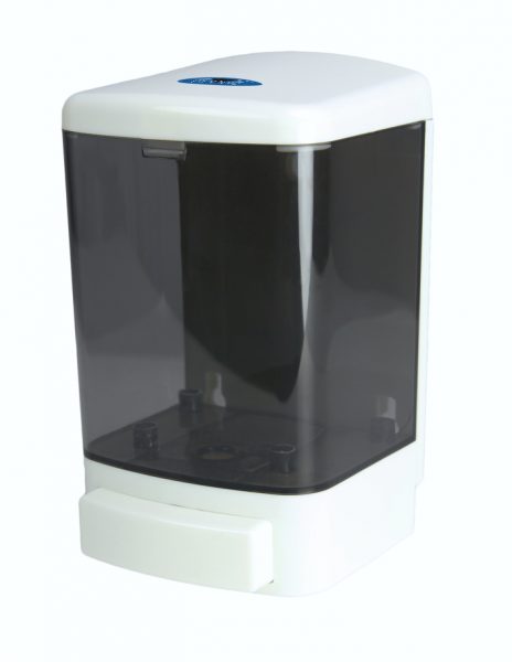 Toronto Frost 700 – MANUAL LIQUID SOAP/SANITIZER DISPENSER