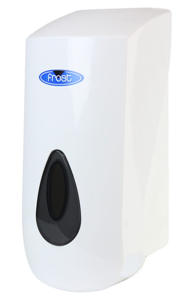 Frost 702 – MANUAL FOAM SOAP DISPENSER - Canada