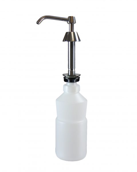 Frost 712 – VANITY MOUNTED SOAP DISPENSER - Canada