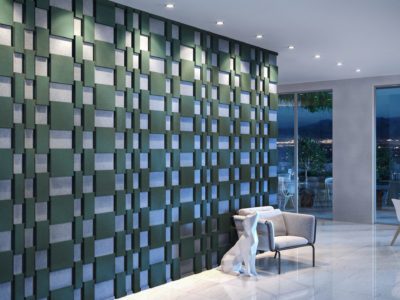 Acoustic Wall Panels - Weave - Frasch - SPH Canada