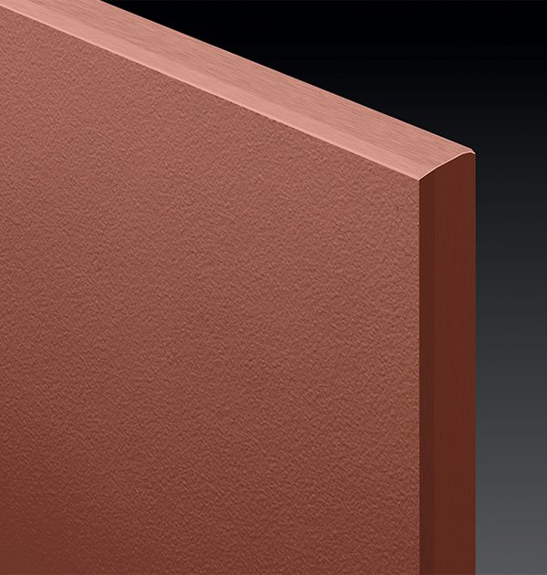 Commercial Solid Phenolic Toilet Partition Material Close up