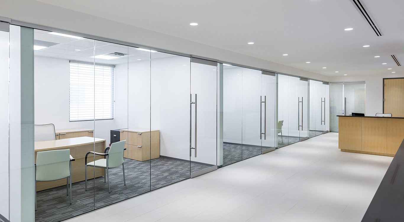 Toronto Glass Partition Guide