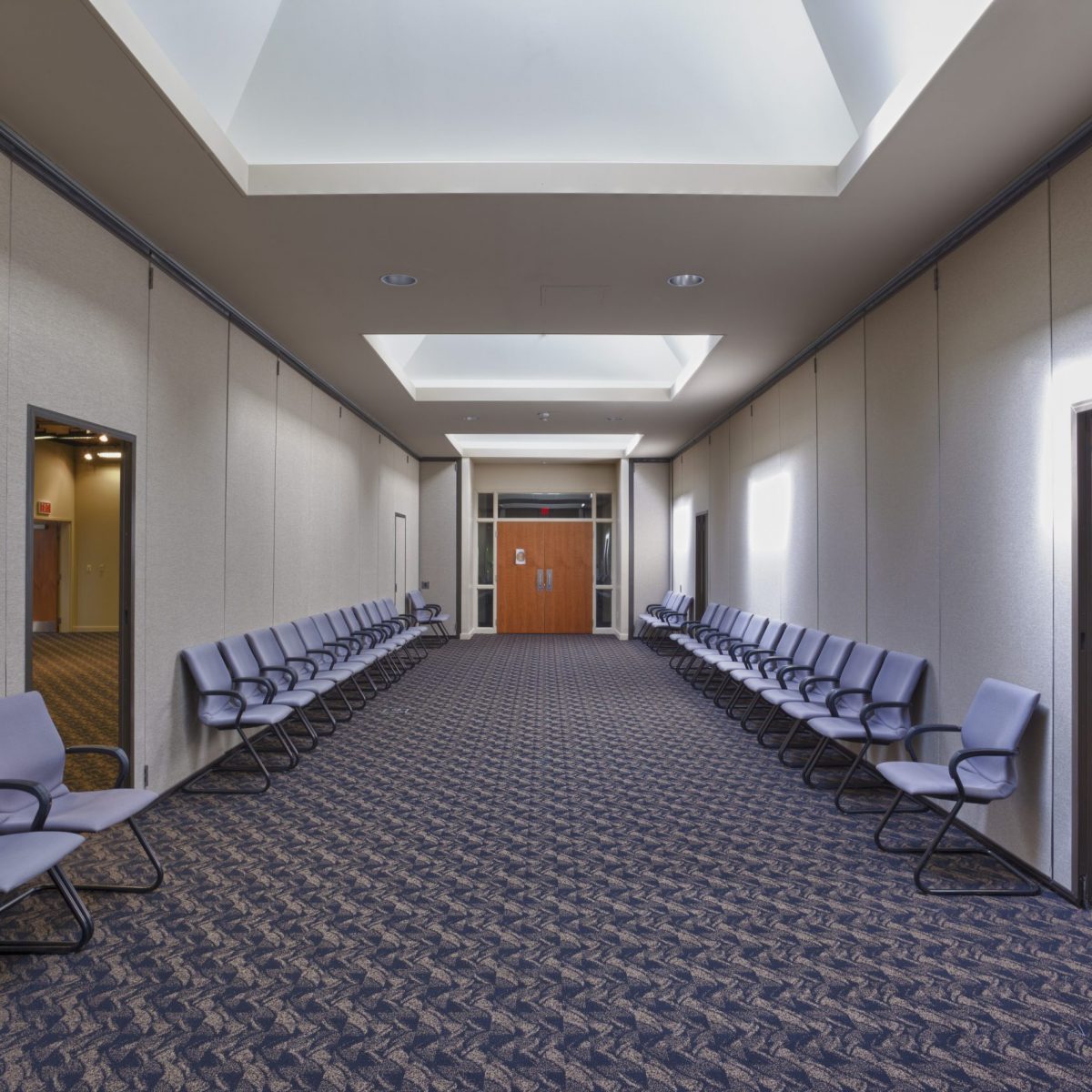 Kwik Wall Operable Partitions
