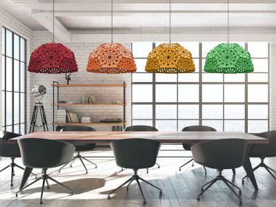 HARMONY GLOW - Specialty Product Hardware - Acoustic Lighting Specialists
