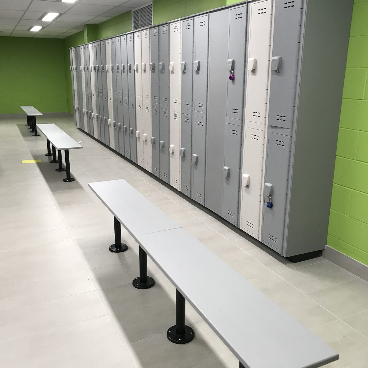 Toronto Locker Suppliers