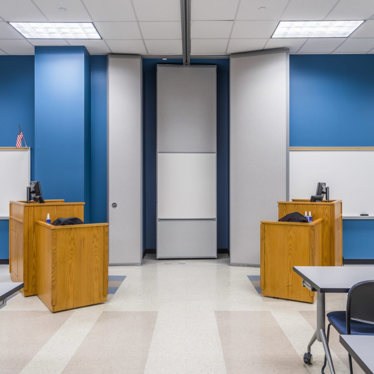 Operable Partitions & Moveable Walls Specialty Product Hardware