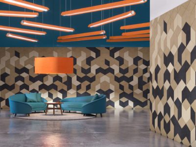 DIAMOND Acoustic Wall Panels