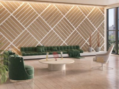 PLANK - Acoustic Wall Panel Designs