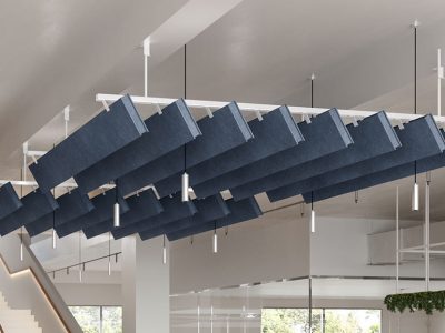 ACOUSTIC TILT CEILING SYSTEM PRODUCTS - SPECIALTY PRODUCT HARDWARE