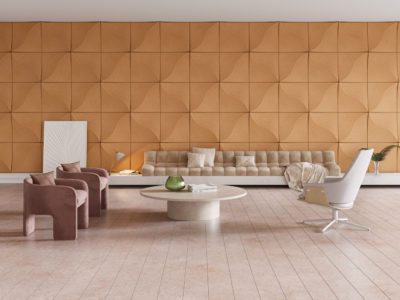 Acoustic Wall Panel Design Ideas - Specialty Product Hardware